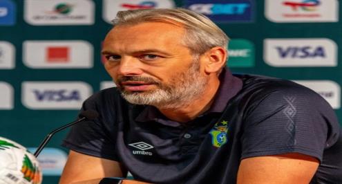 ديسابر: هدفنا الوصول لنهائي أمم أفريقيا.. وتابعنا مباراة كوت ديفوار ومالي